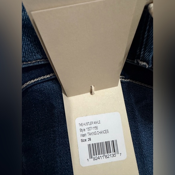 Mother The Hustler Ankle - Picture 4 of 5